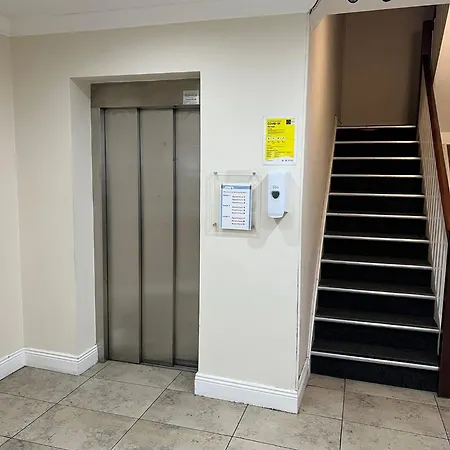 Apartment Temple Bar Essex *
