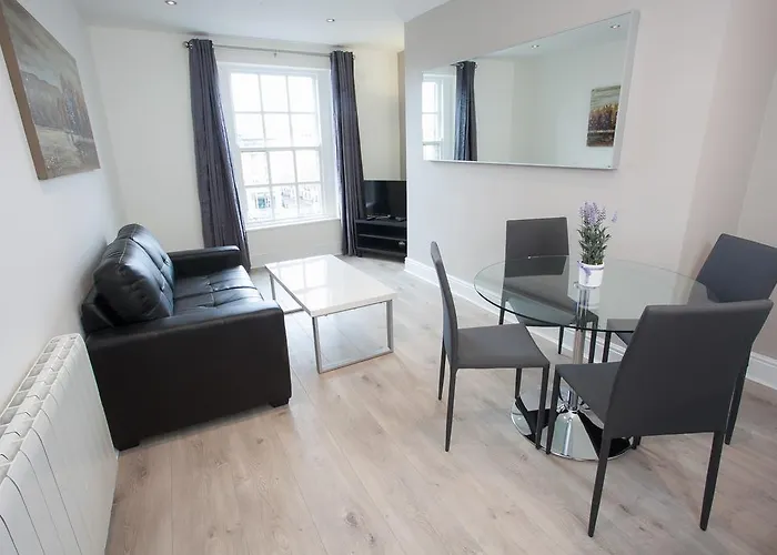 Temple Bar Essex Appartement *