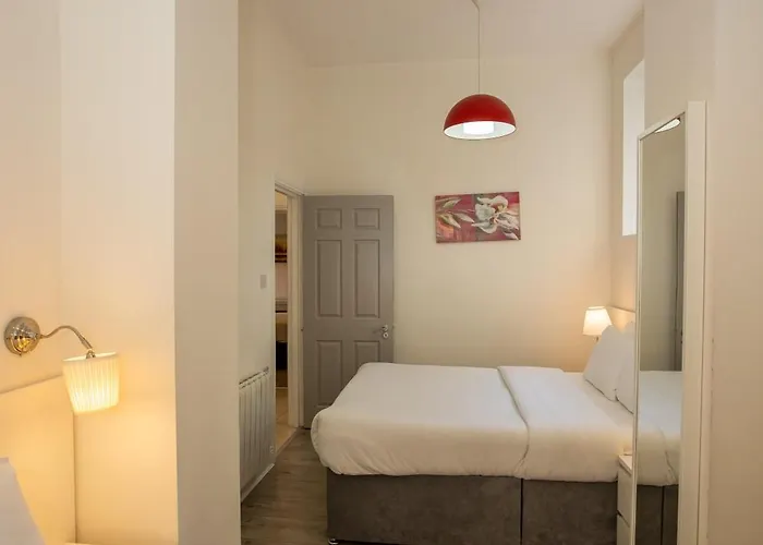 Temple Bar Essex Апартаменты *