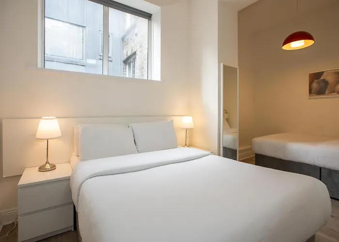 Appartement Temple Bar Essex *