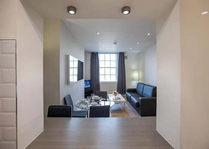 Appartement Temple Bar Essex Dublin