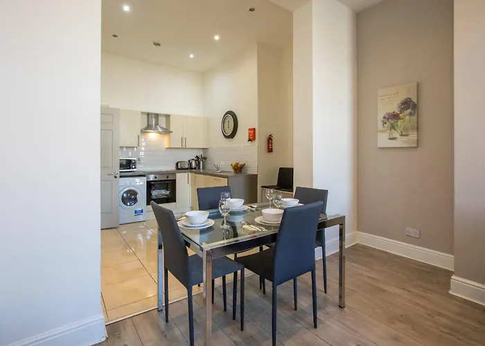 Temple Bar Essex Appartement