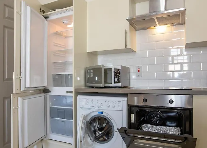 Temple Bar Essex Appartement *