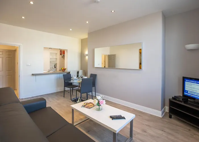 Appartement Temple Bar Essex Dublin