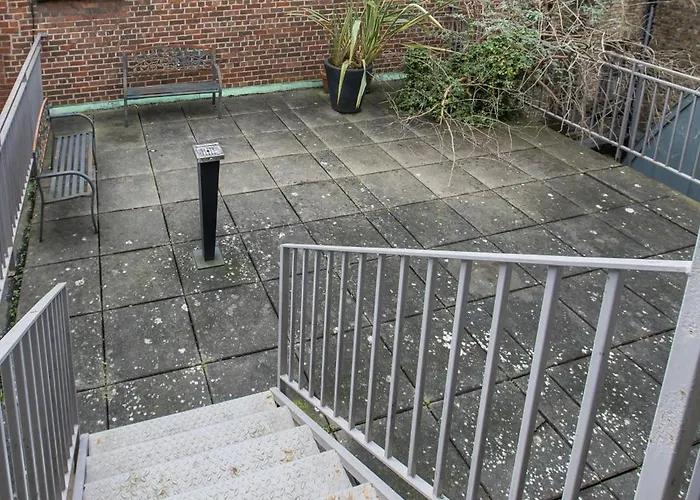 Temple Bar Essex Appartement