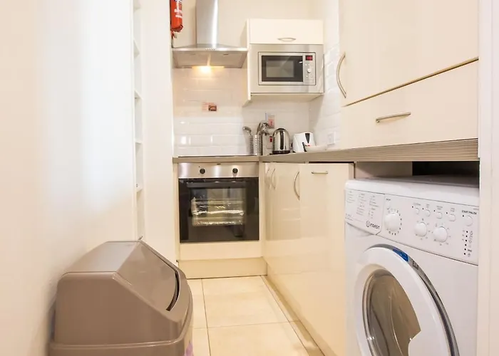 Appartement Temple Bar Essex