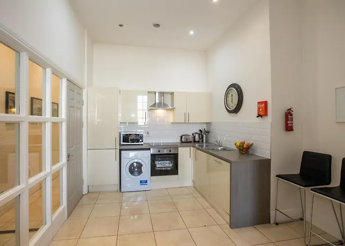 Appartement Temple Bar Essex *