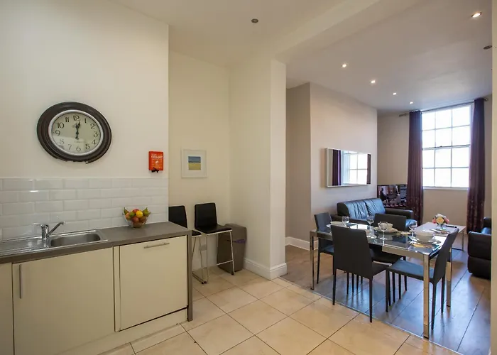 Temple Bar Essex Appartement Dublin