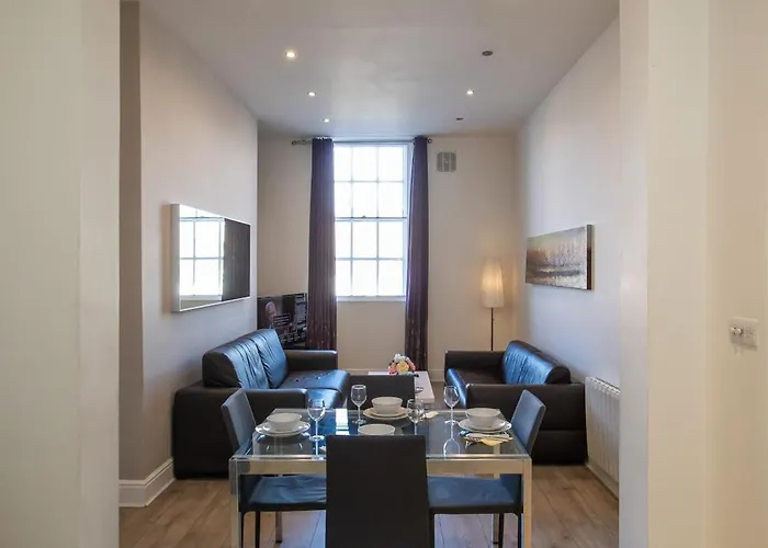 Appartement Temple Bar Essex Dublin