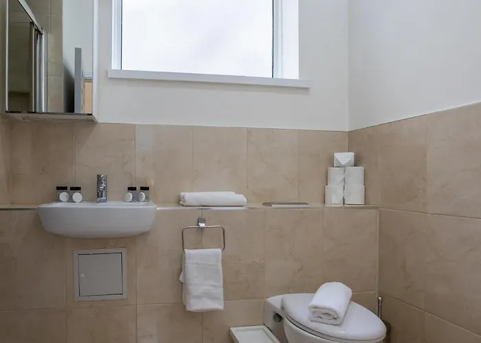 Temple Bar Essex Апартаменты