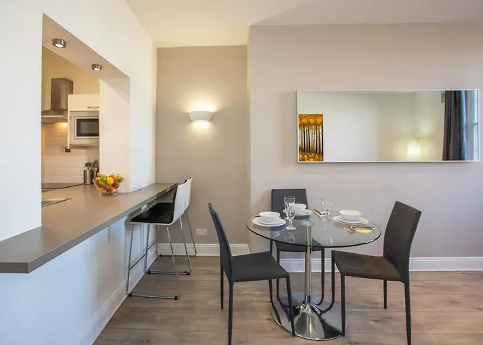 Appartement Temple Bar Essex