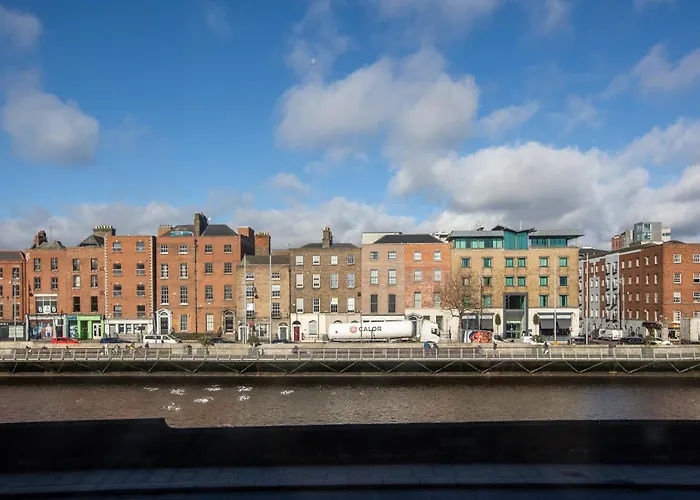 Temple Bar Essex Апартаменты *