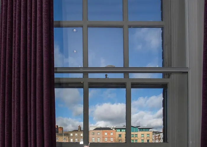 Appartement Temple Bar Essex *