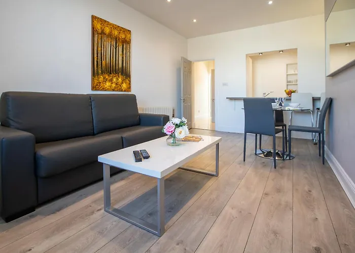 Temple Bar Essex Appartement Dublin