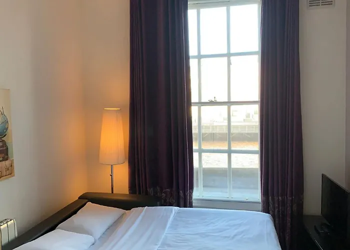 Апартаменты Temple Bar Essex Дублин