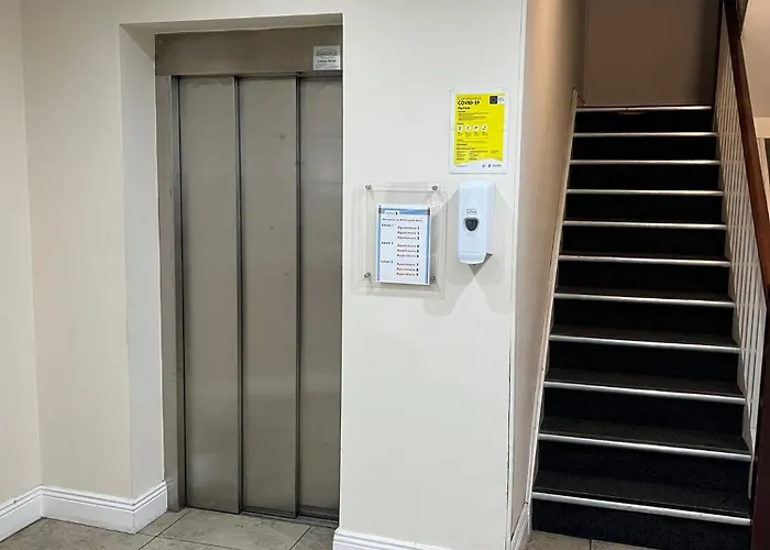 Апартаменты Temple Bar Essex *