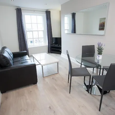 Temple Bar Essex Apartment *