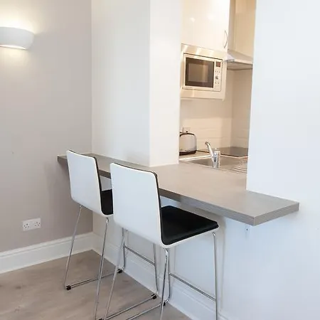 Temple Bar Essex Apartment