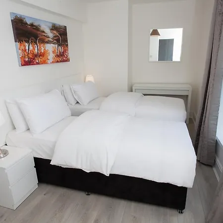 Apartment Temple Bar Essex *