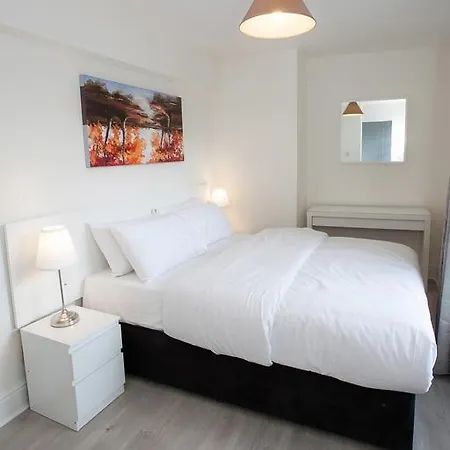 Temple Bar Essex Apartment Dublin