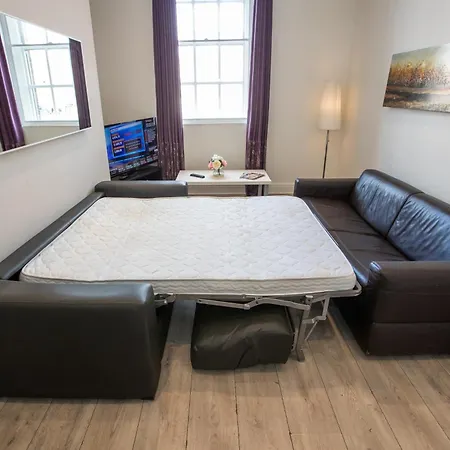 Temple Bar Essex Apartment