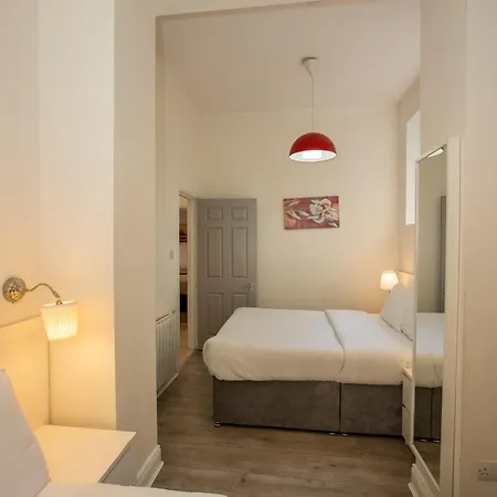 Temple Bar Essex דירה *