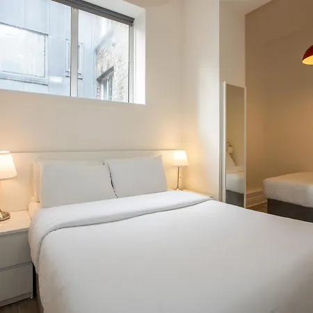 Apartment Temple Bar Essex *