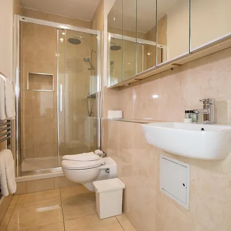 Temple Bar Essex Apartment Dublin