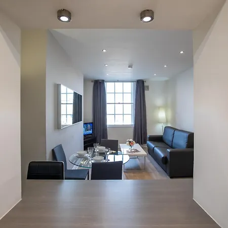 Apartment Temple Bar Essex Dublin