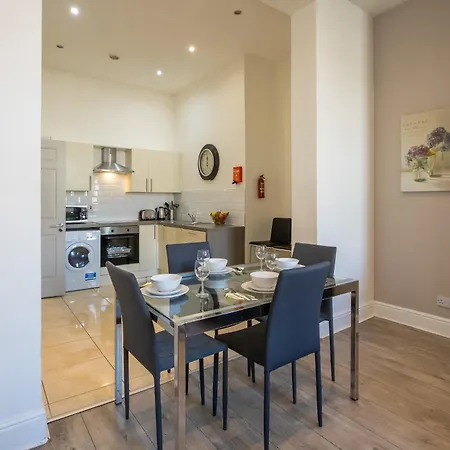 Temple Bar Essex Apartment