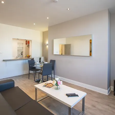 דירה Temple Bar Essex דבלין