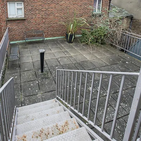 Temple Bar Essex Apartment