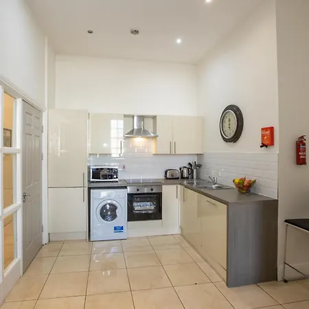 דירה Temple Bar Essex *