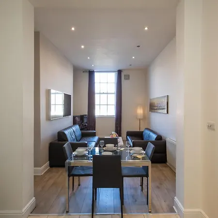 דירה Temple Bar Essex דבלין