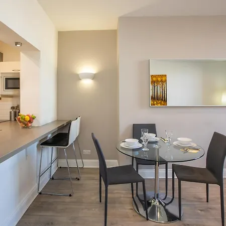 Apartment Temple Bar Essex