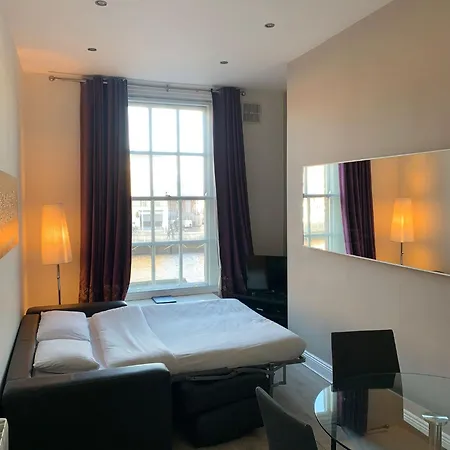 Temple Bar Essex Apartment *