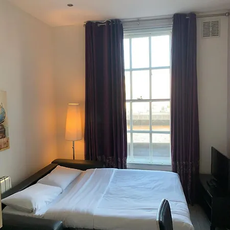 Apartment Temple Bar Essex Dublin